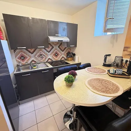 Apartamento T2 Ambiance Savane - Hyper Centre